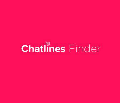 ChatlinesFinder