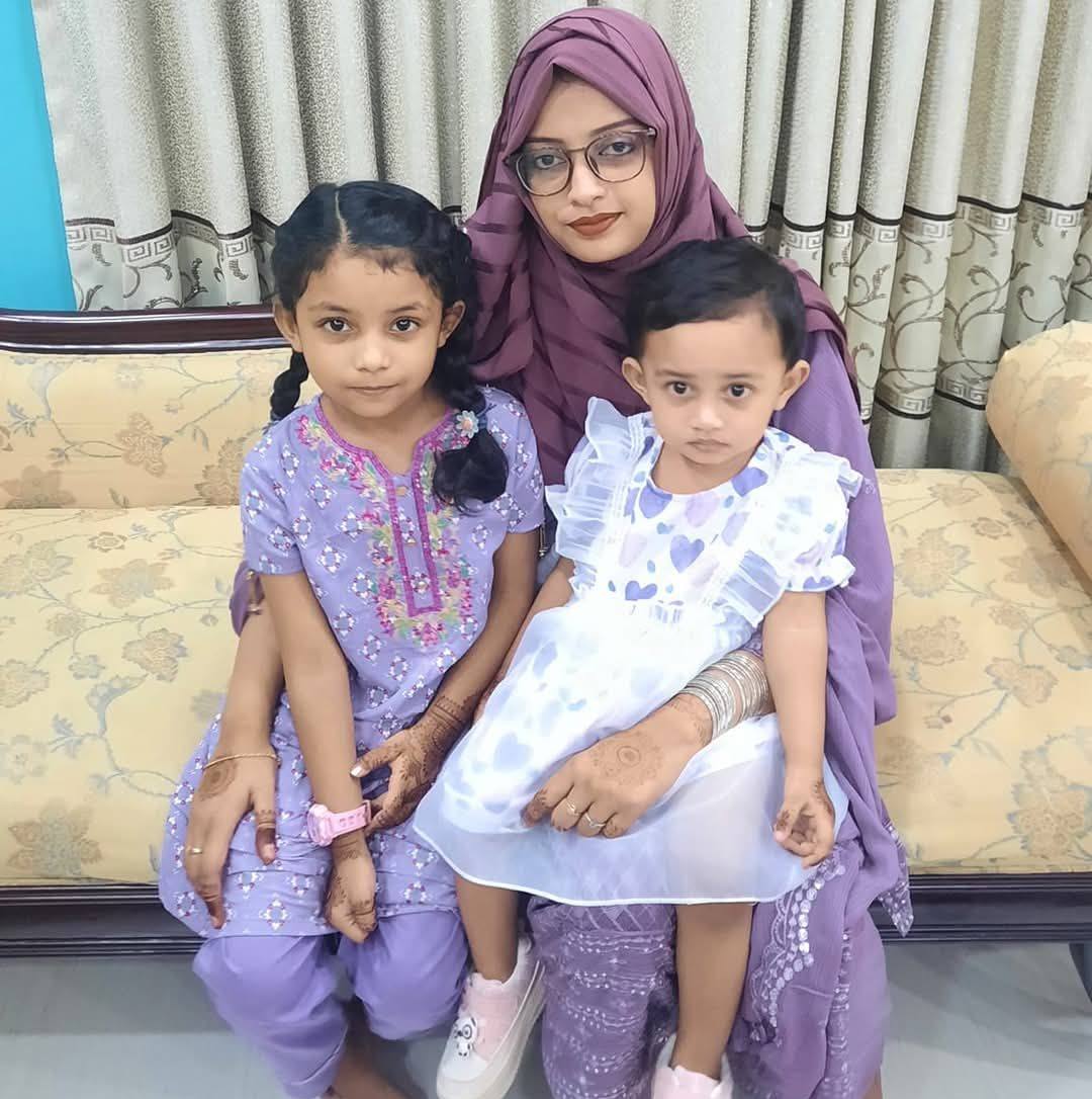Anisha Rahman | Dhaka