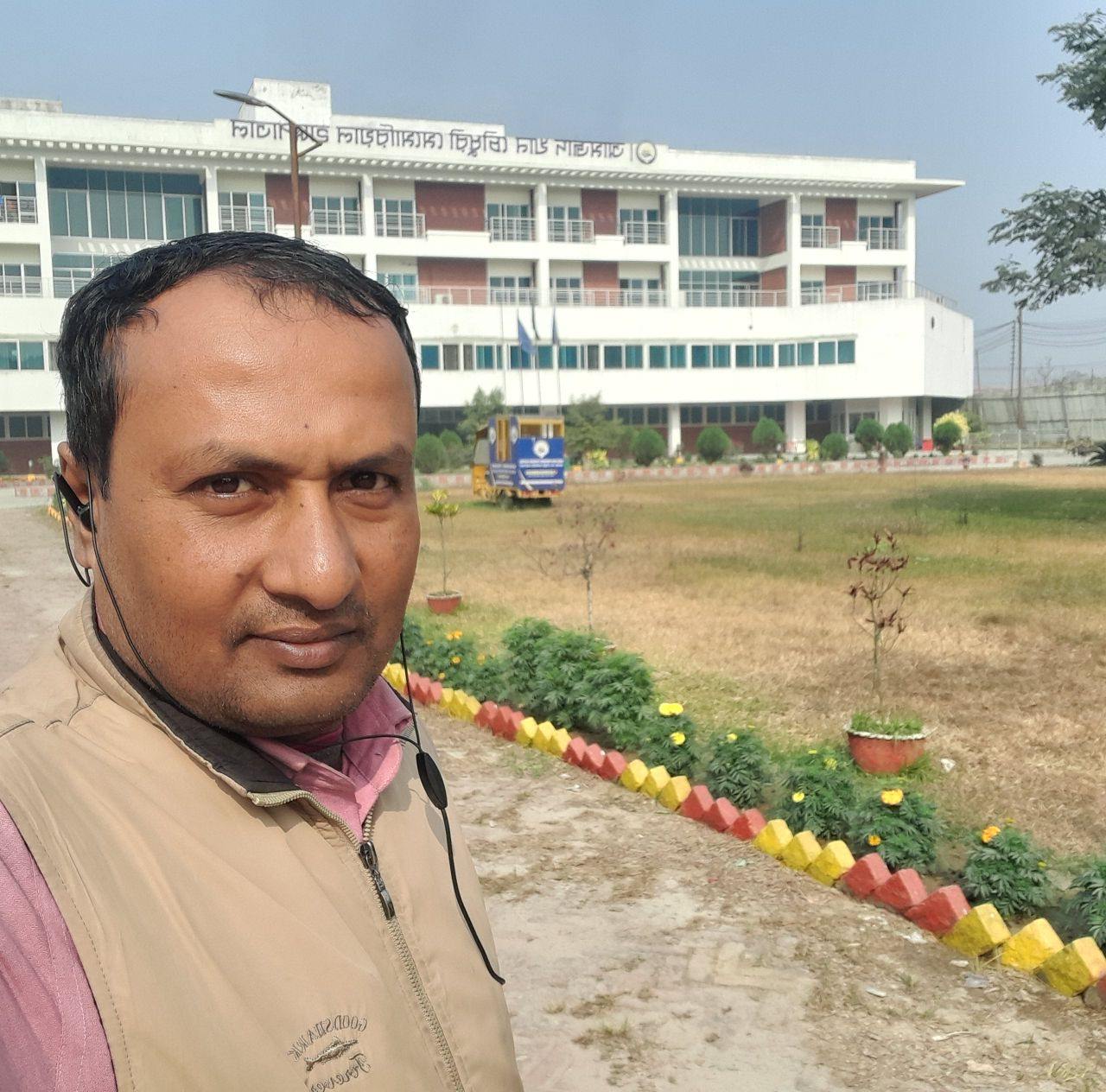 Md Golam Rabbani
