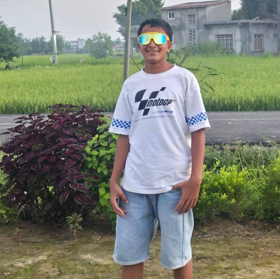 Rupesh Xeetri