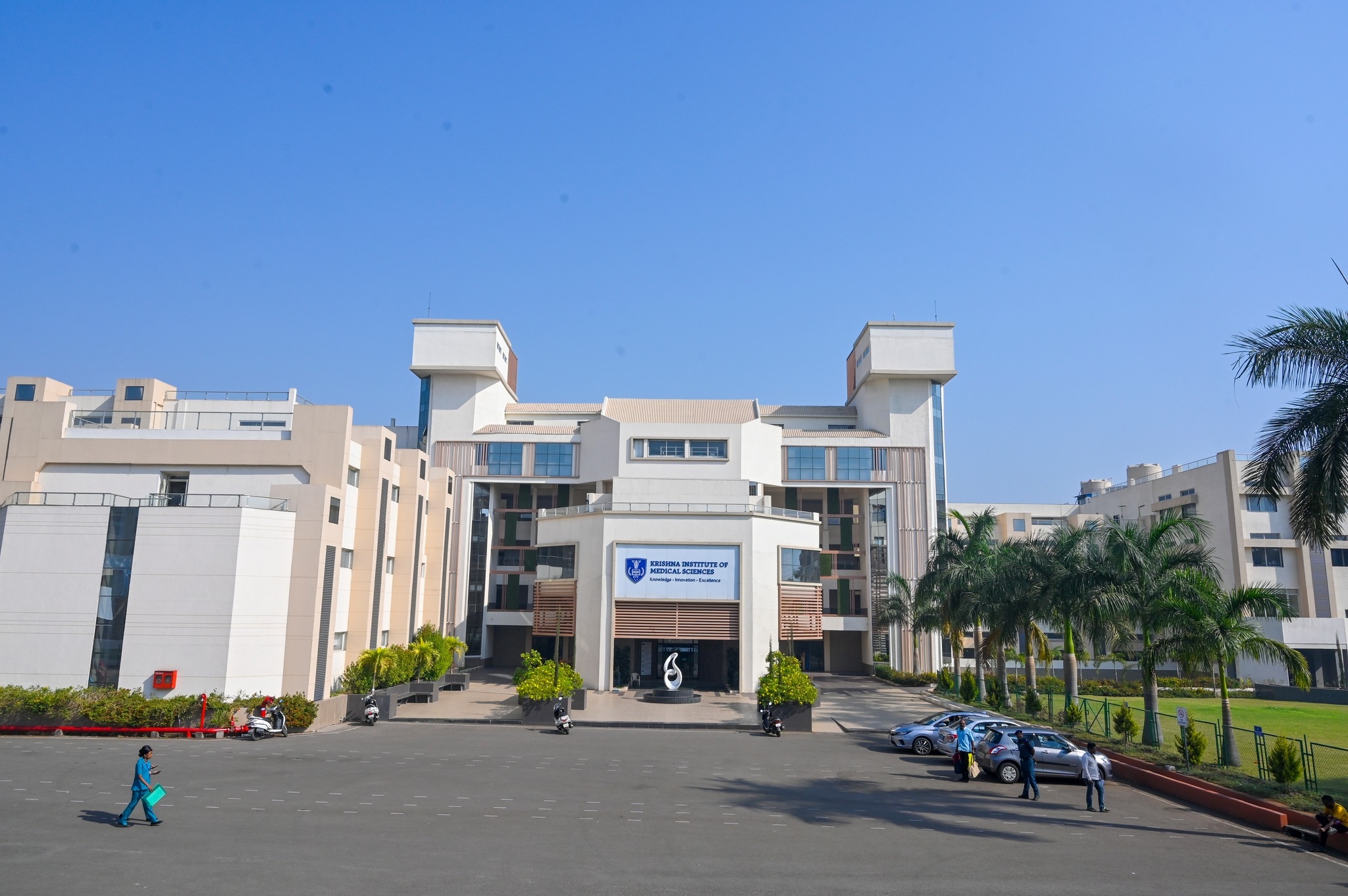 Krishna Institute of Medical Sciences | Karad