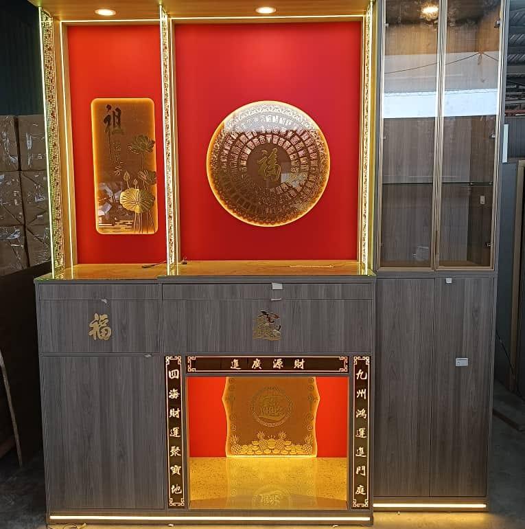 最潮风水神台