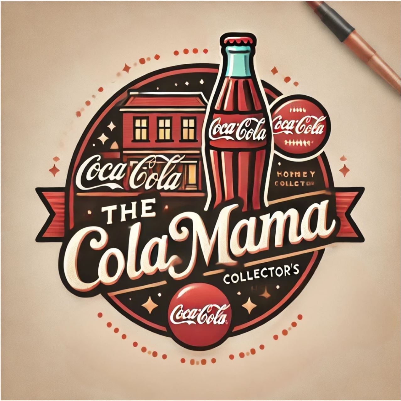 The Cola Mama - 🖋️ The Evolution of Coca-Cola Fonts: A... | Facebook