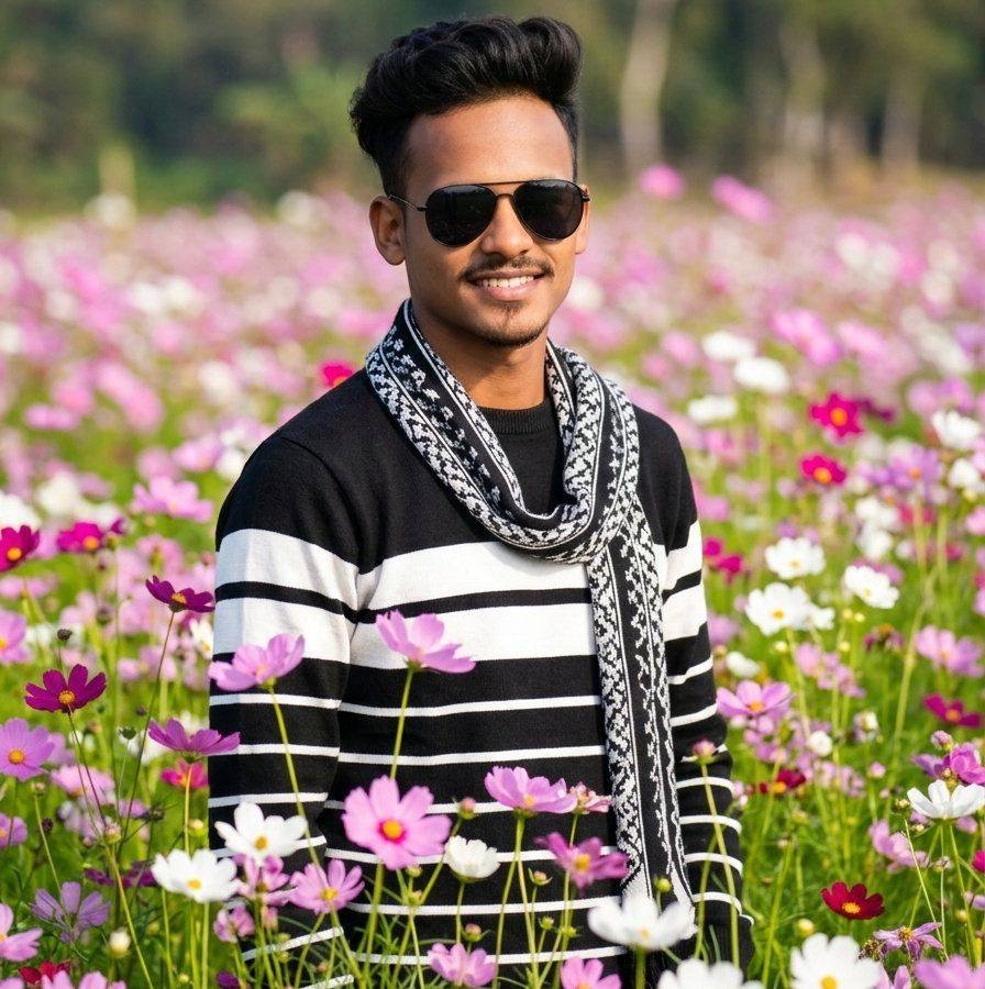 Mohammad Ruhul Amin