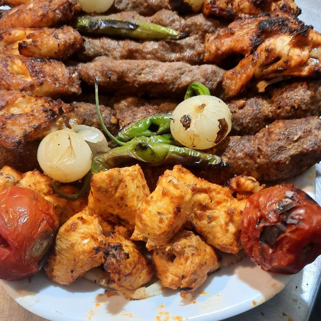 مشاوي الباشا | Mersin