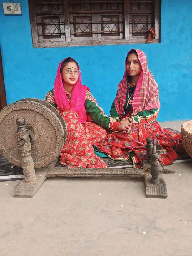 About Gaddi Culture