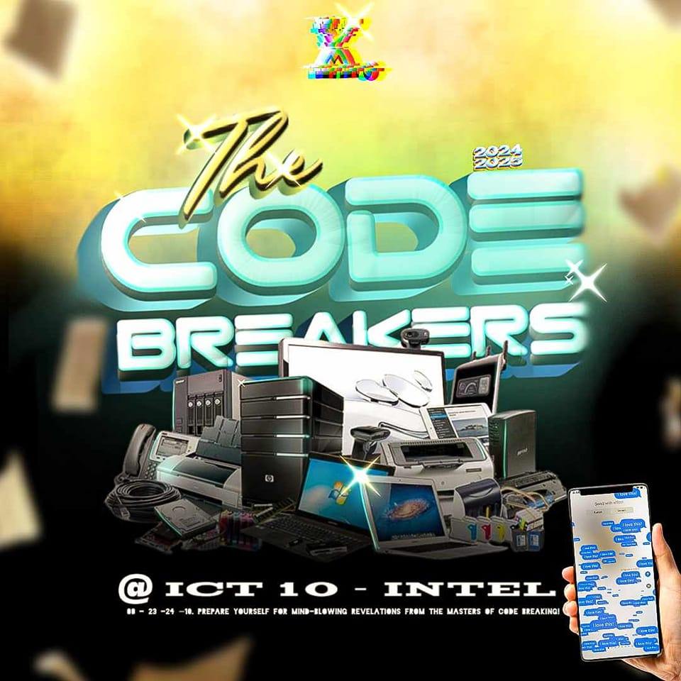 The Codebreakers