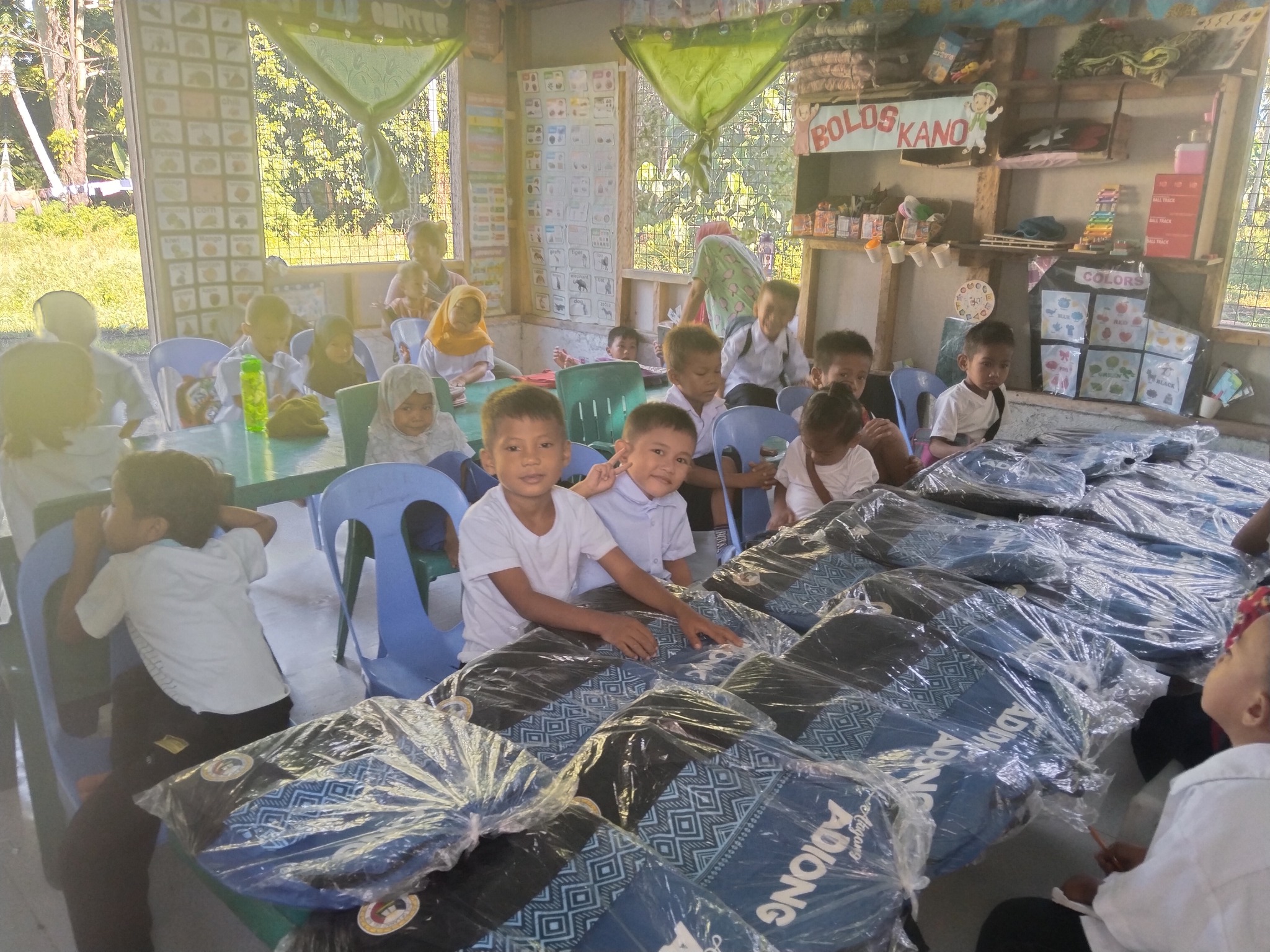 Batuan learning center | Balabagan
