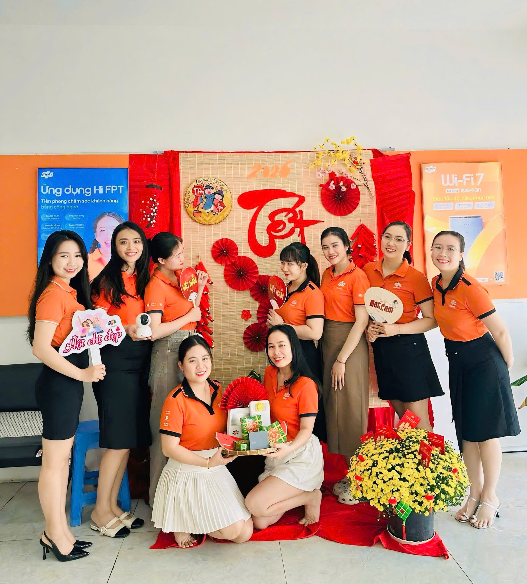 FPT Telecom - Lắp Đặt 24/7 | Phan Rang