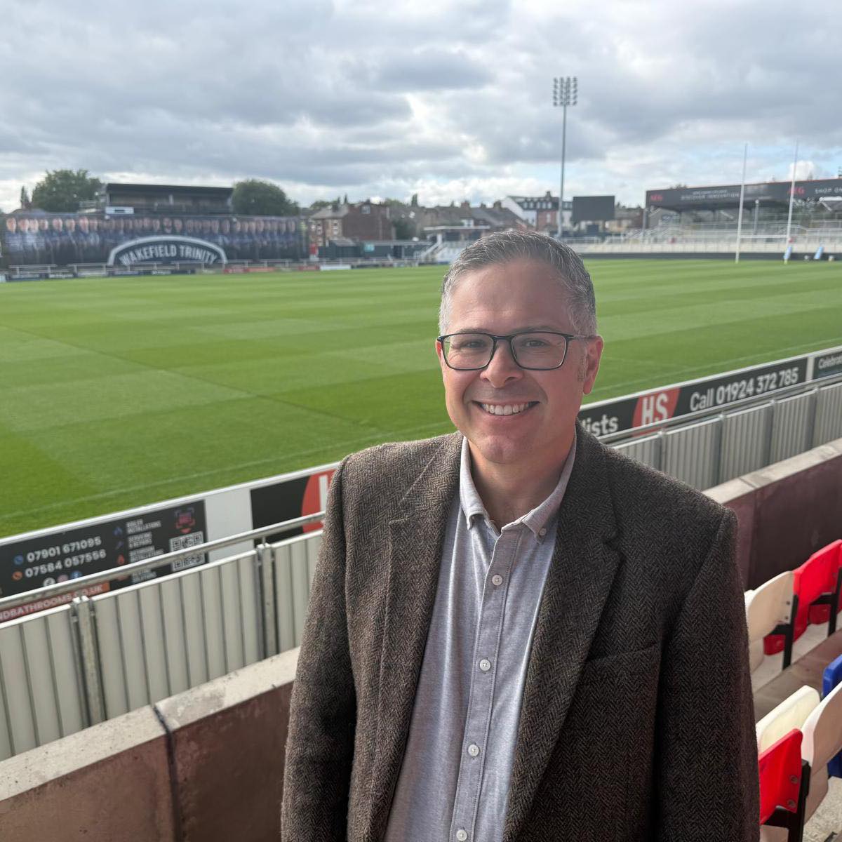 Lee Riding Independent Financial Planner | Monk Fryston