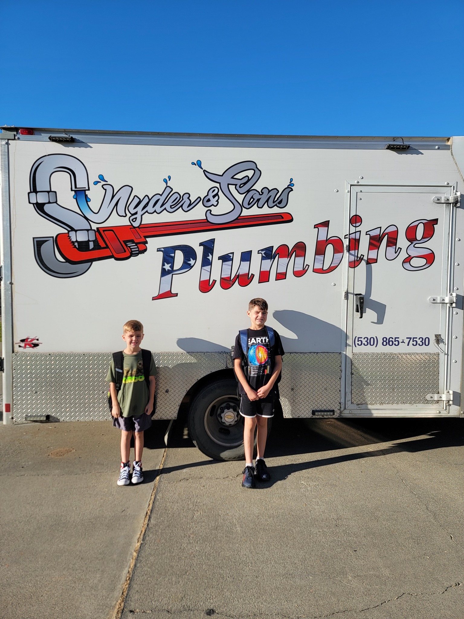 Snyder & Sons Plumbing LLC | Orland CA