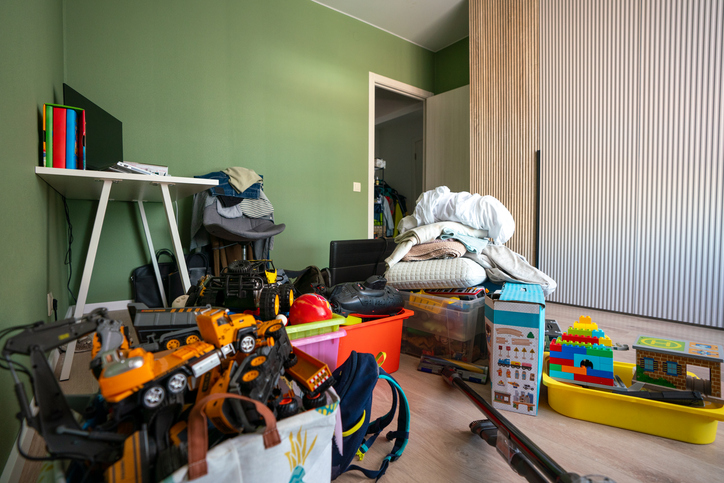Clear Spaces Organizing