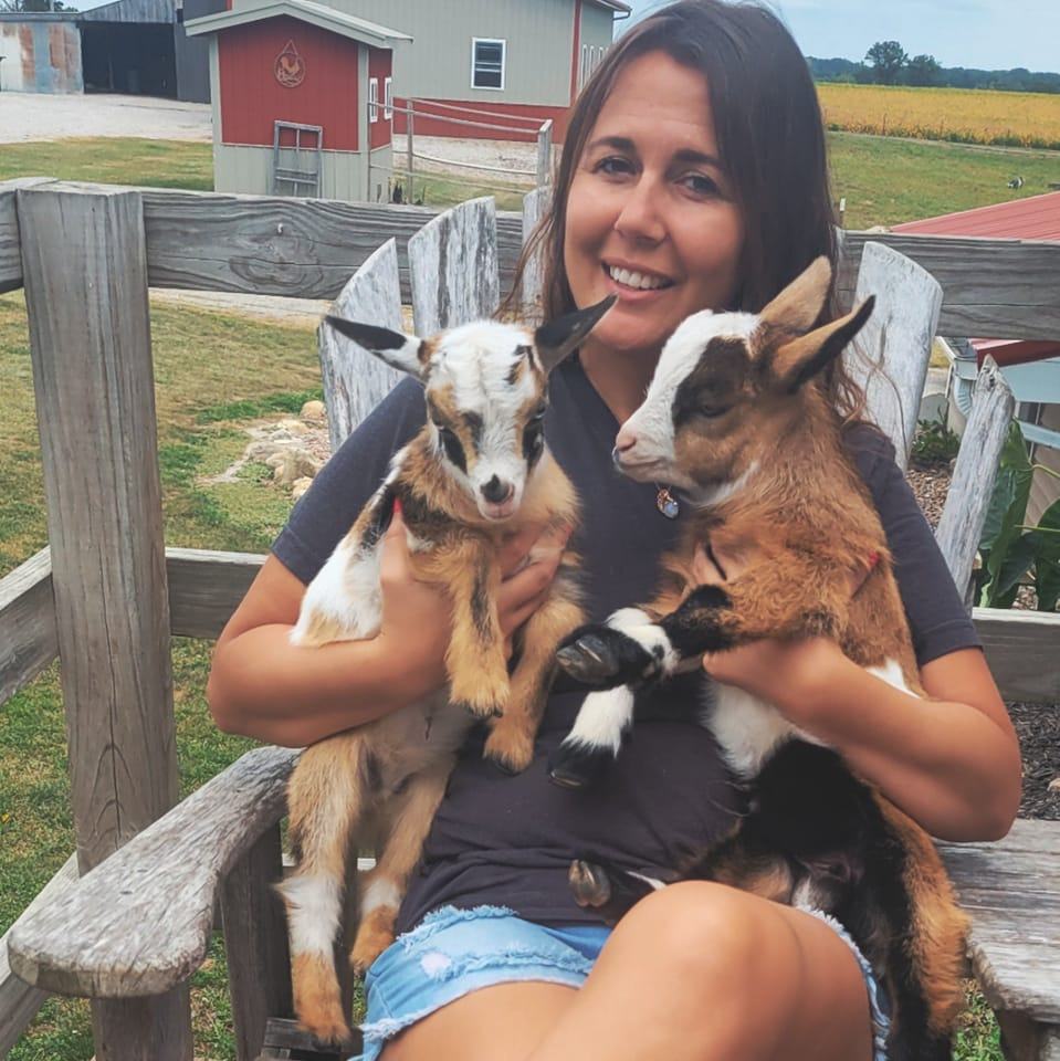 our goat farm is turning into a... - Happy Goats Homestead | Facebook