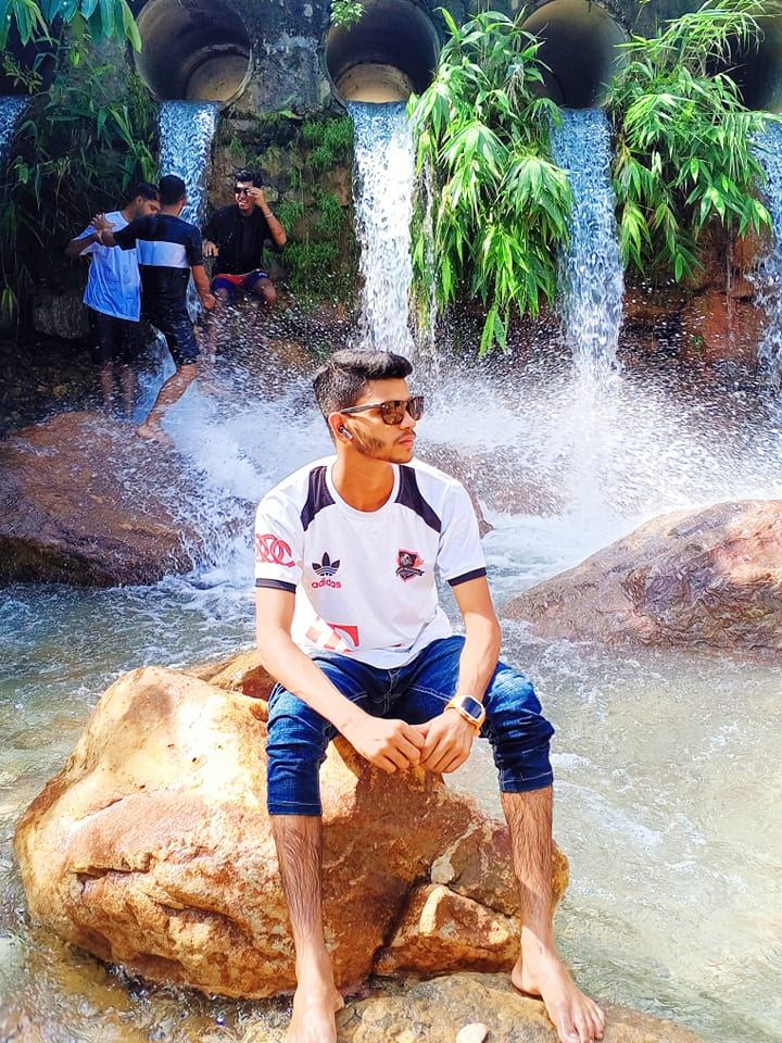 MD.Arif Raj | Sunamganj