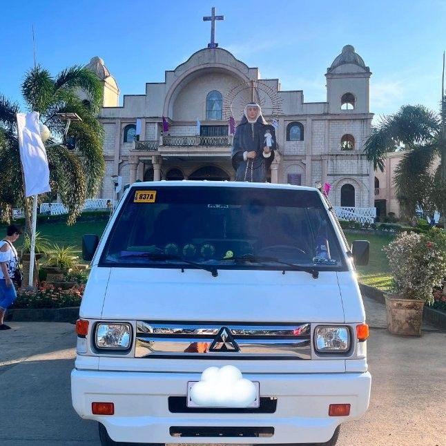 Need a ride for your getaways,... - Rosemarie Del Prado | Facebook
