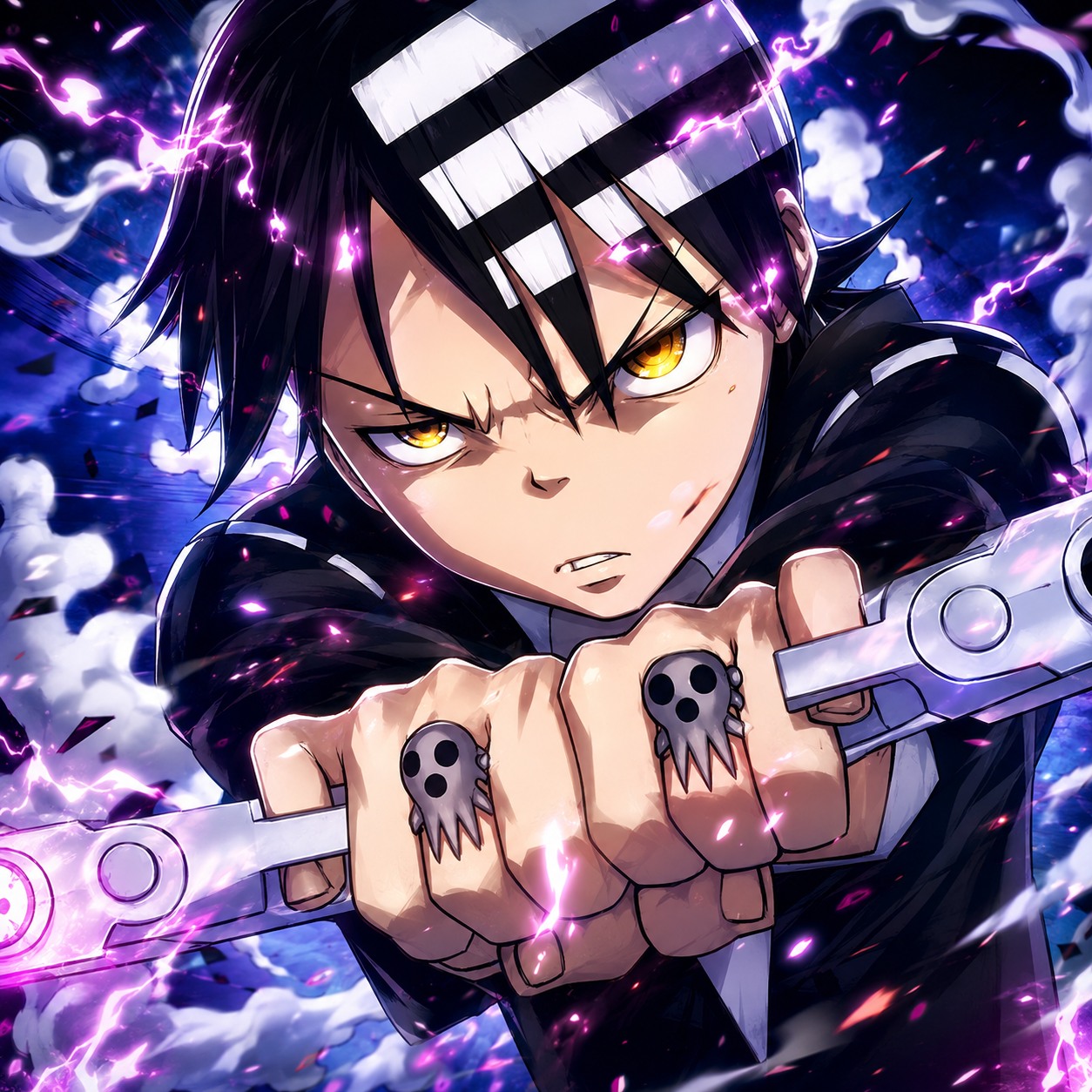 𝐀𝐧𝐢𝐦𝐞𝐱 𝐇𝐚𝐯𝐞𝐧 - 💙🔥 CHARACTER SPOTLIGHT: RION AKAO 🔥💙 Meet... | Facebook