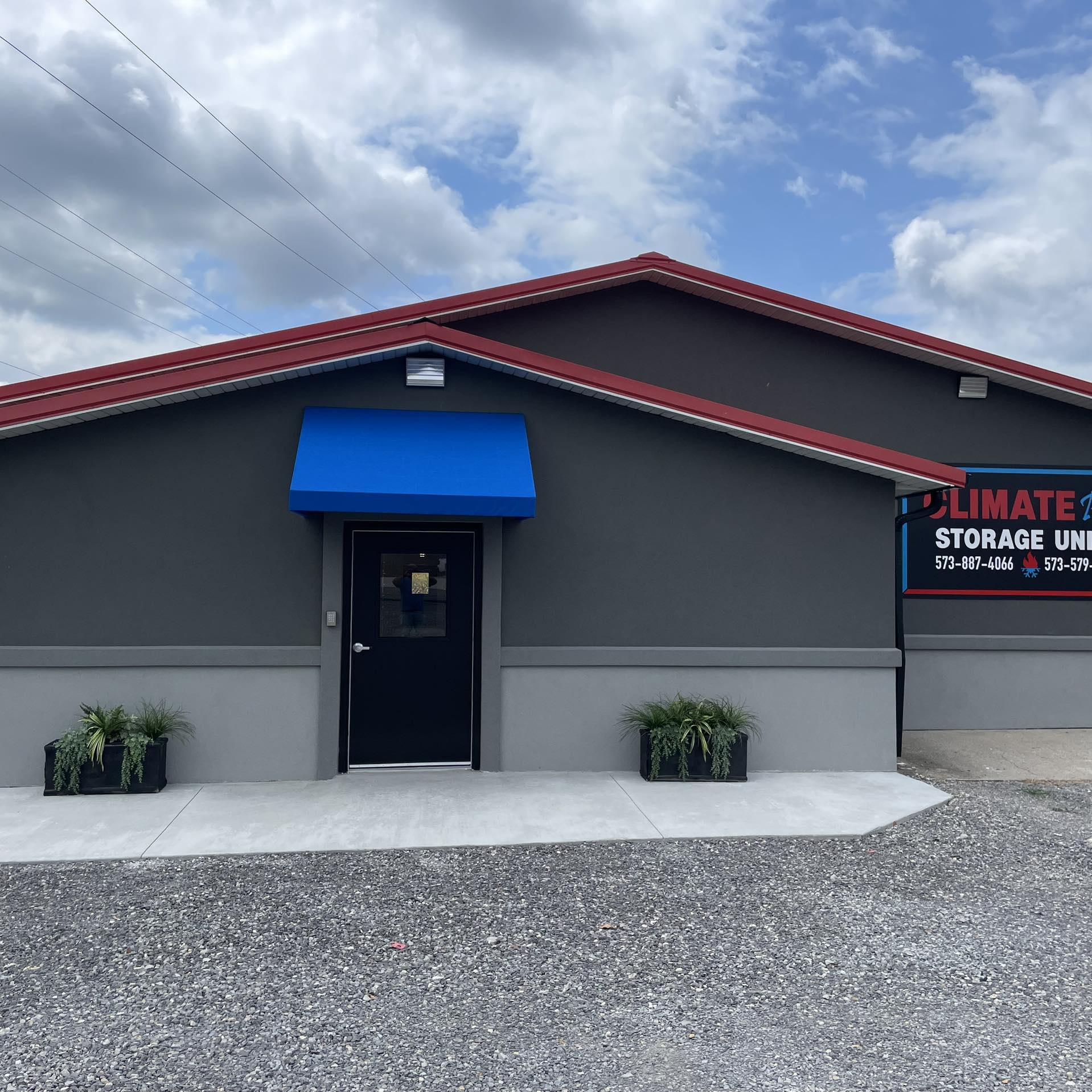 Climate Plus Storage | Chaffee MO
