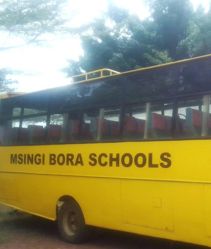 Msingi BORA AC