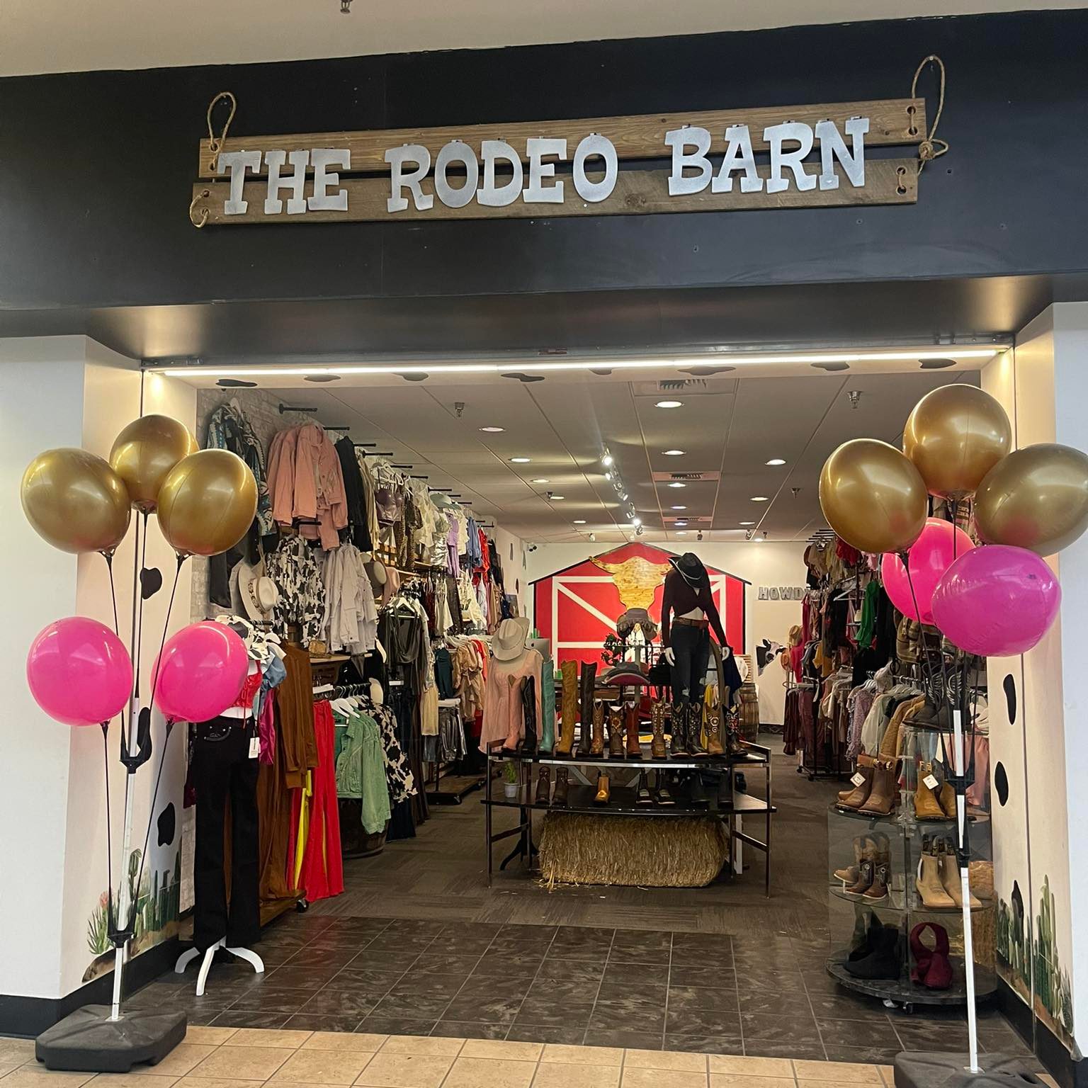 The Rodeo Barn | East Wenatchee WA