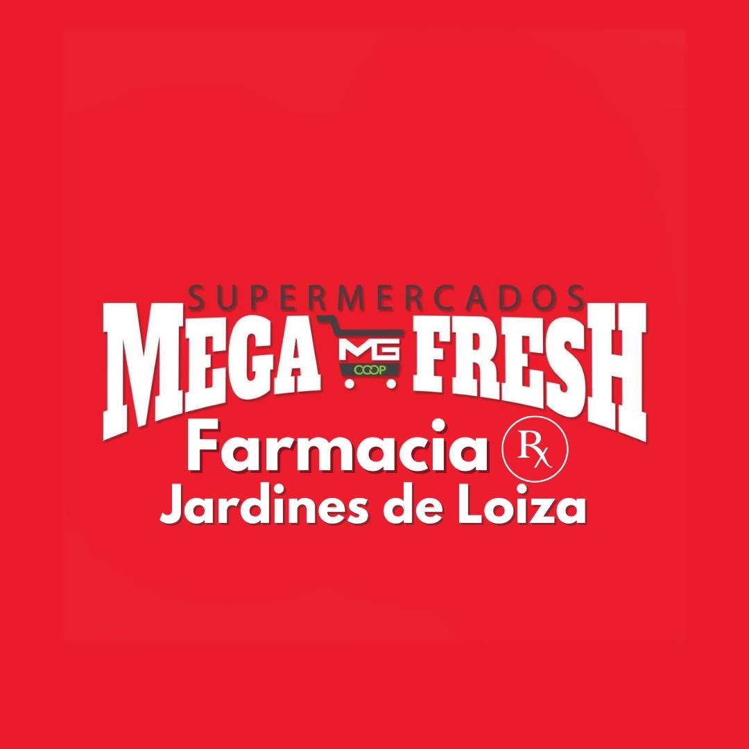 Farmacia Jardines de Loiza / Supermercado Mega Fresh