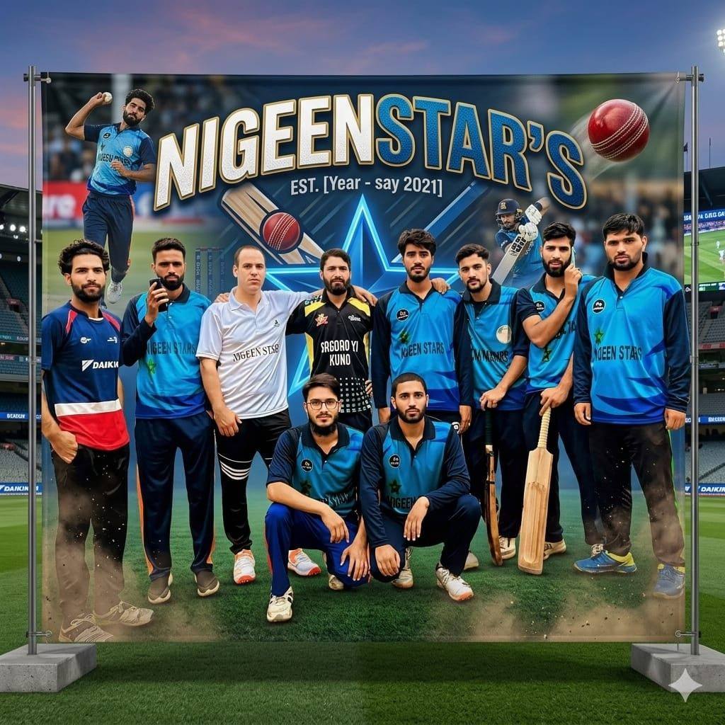 Nigeen Stars