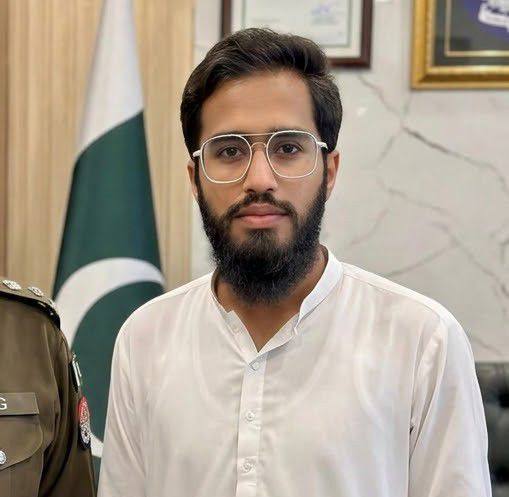 Muhammad Usman Raza Jatt