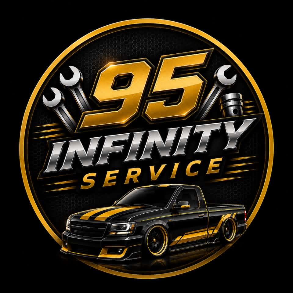 🔥 โปรโมชั่นดูแลเครื่องยนต์ตัวคุ้ม 🔥... - 95 infinity service. | Facebook
