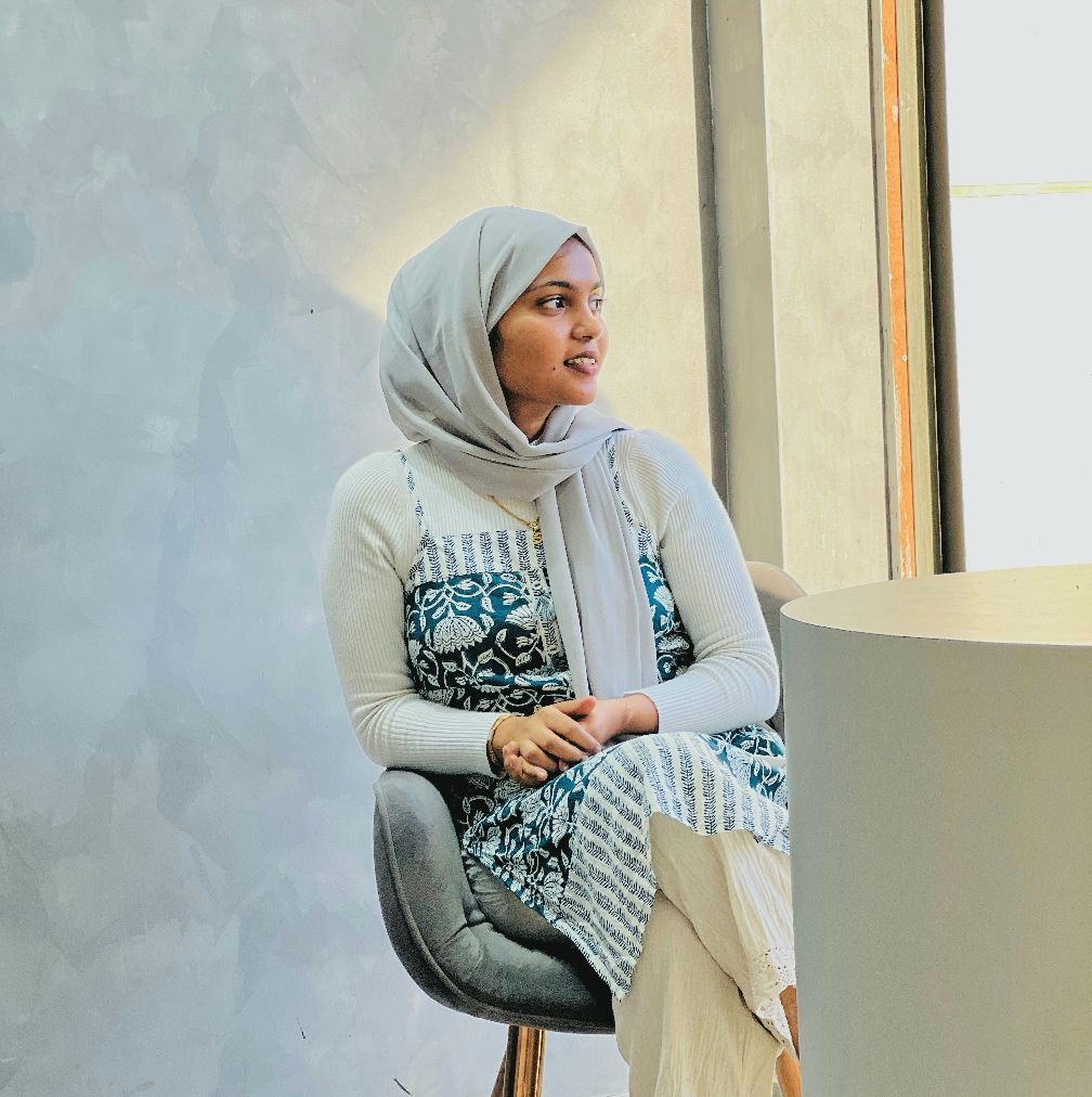 Shahna Digital Marketer