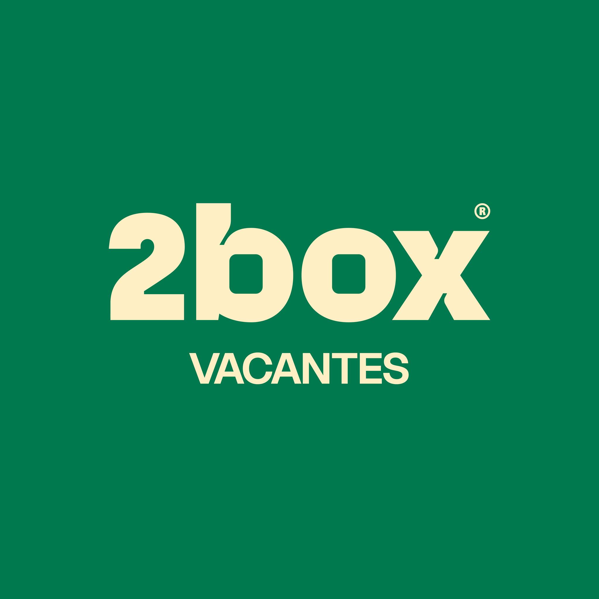 2Box Vacantes GDL
