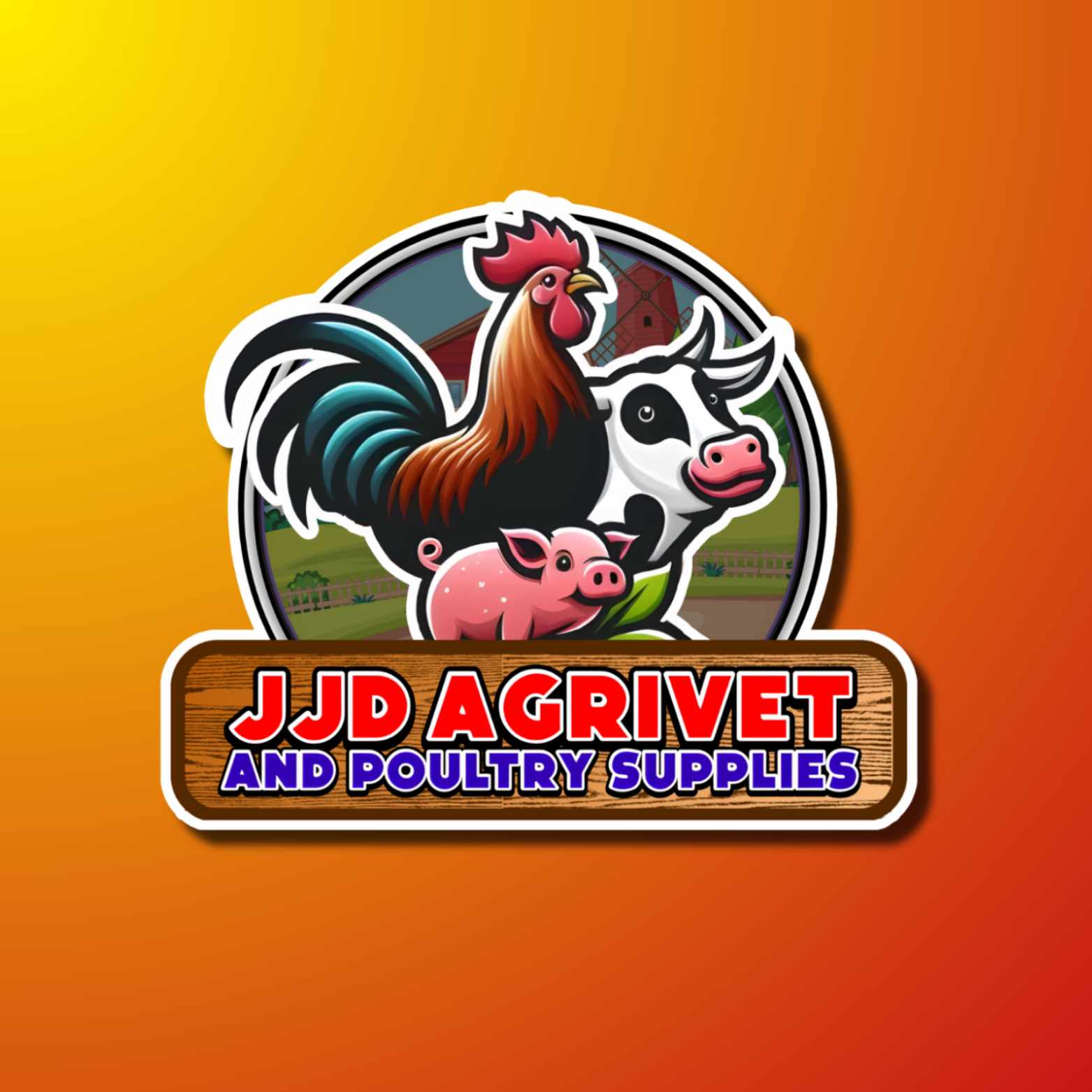 JJD Agrivet and Poultry Supplies