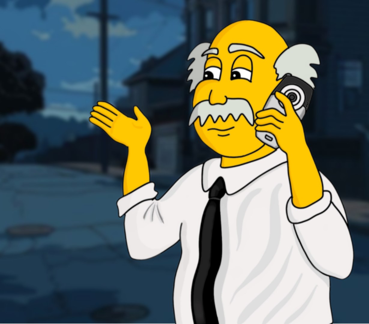 Profesor Momir