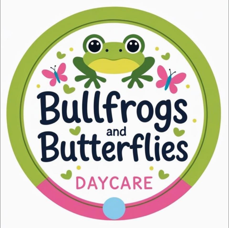 Bullfrogs and butterflies daycare | West Jefferson OH