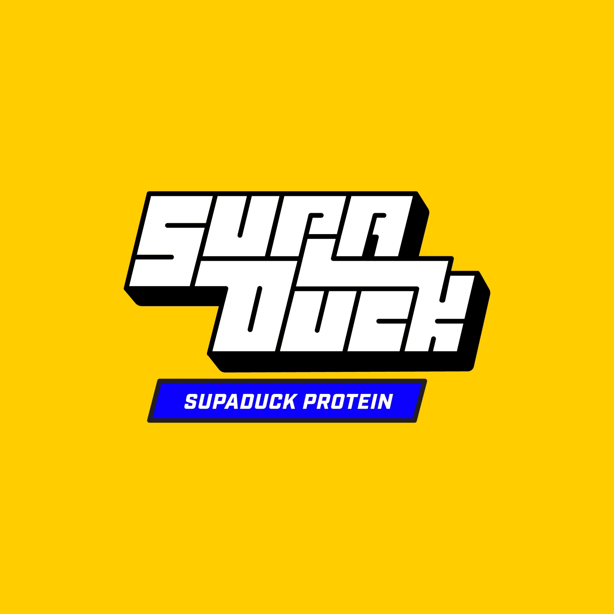 SUPADUCK-Whey Protein Isolate