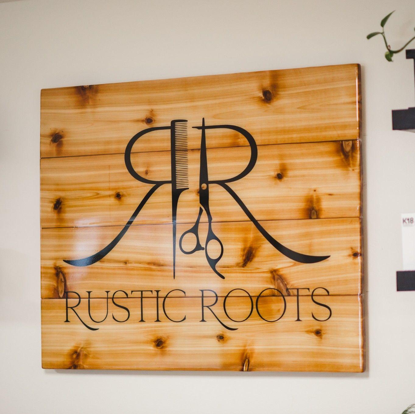 Rustic Roots Hair Salon | Harriman TN