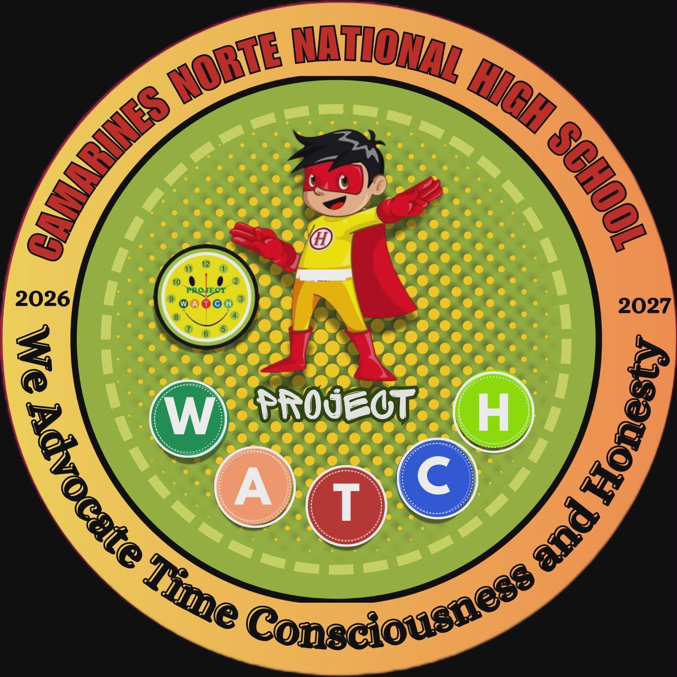 CNNHS WATCH and LOVEs Club | Daet