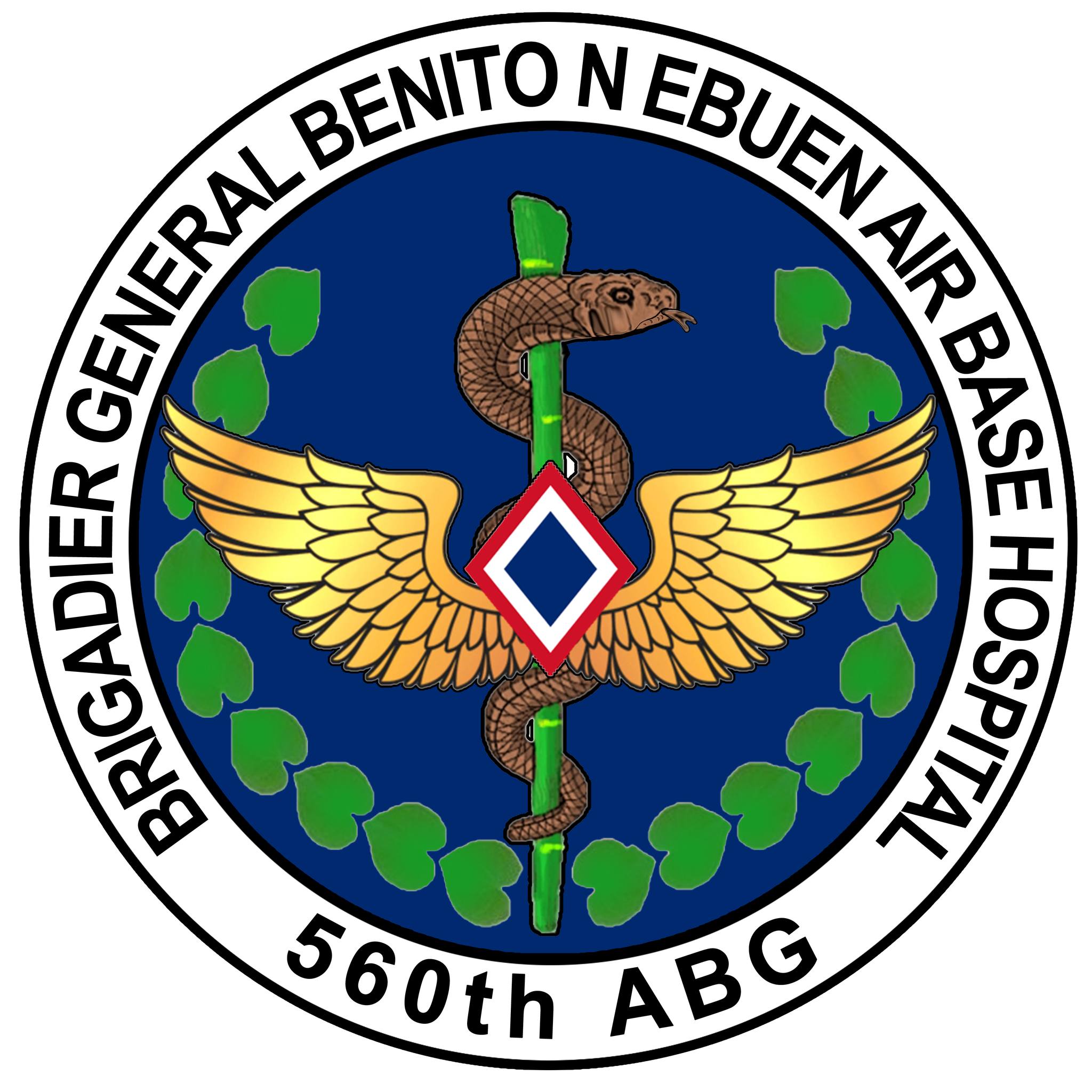 Brigadier General Benito N Ebuen Air Base Hospital