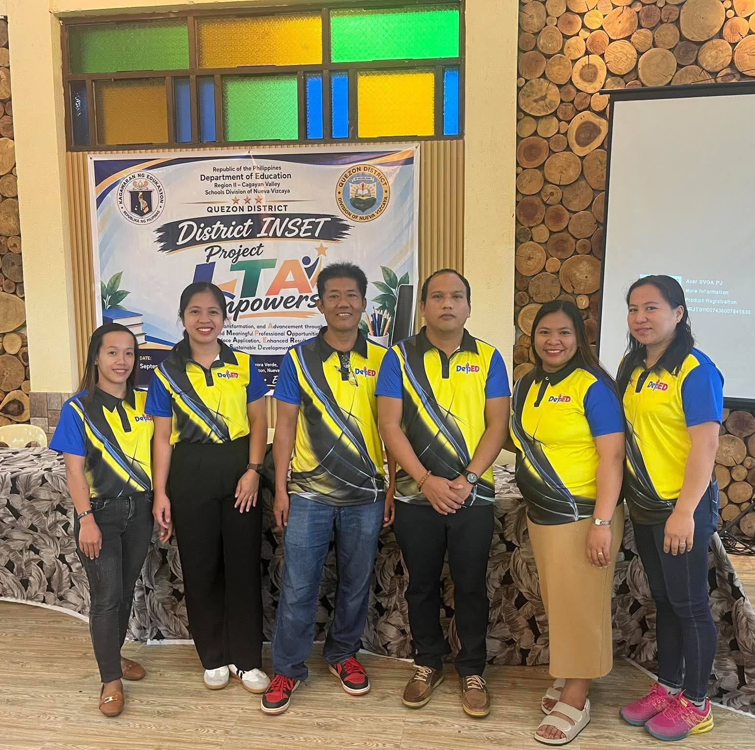 Busat Elementary School | Quezon