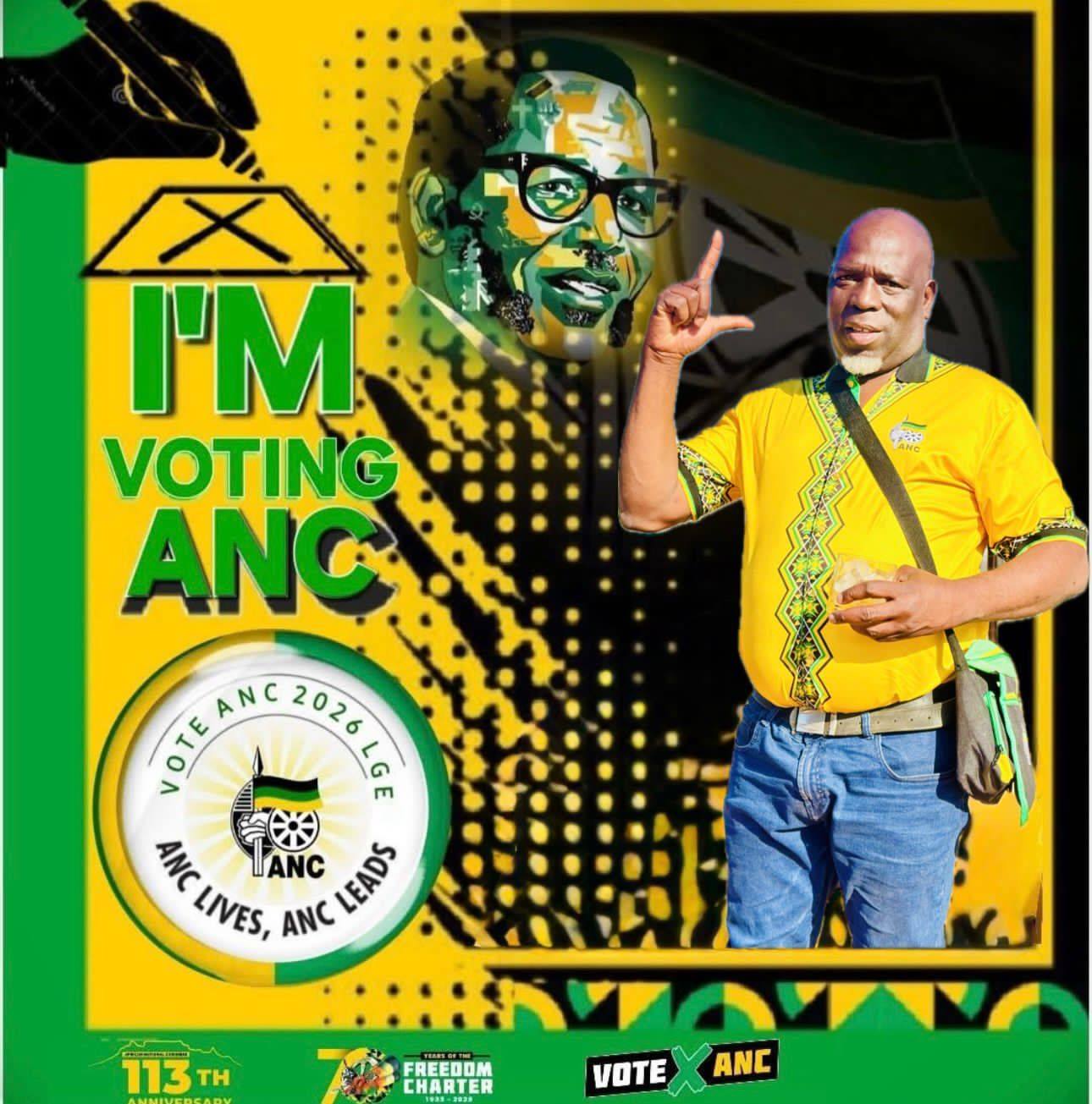 MyANC - The ANC enters a new digital era. Today we launch the official ...