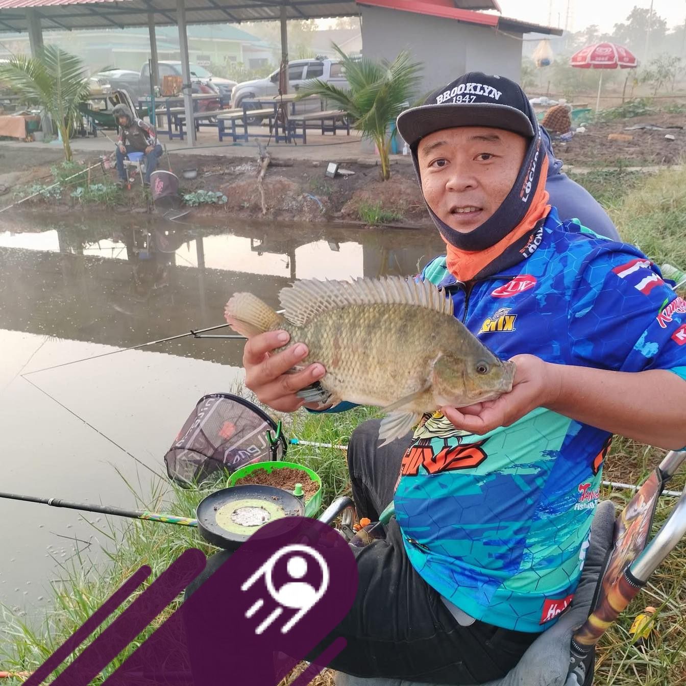 MAYYA Fishing & cafe | Amphoe Lam Luk Ka