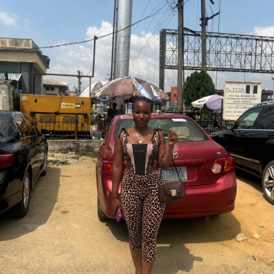 A trend with my sisters ️😍 | Hope Asukwo