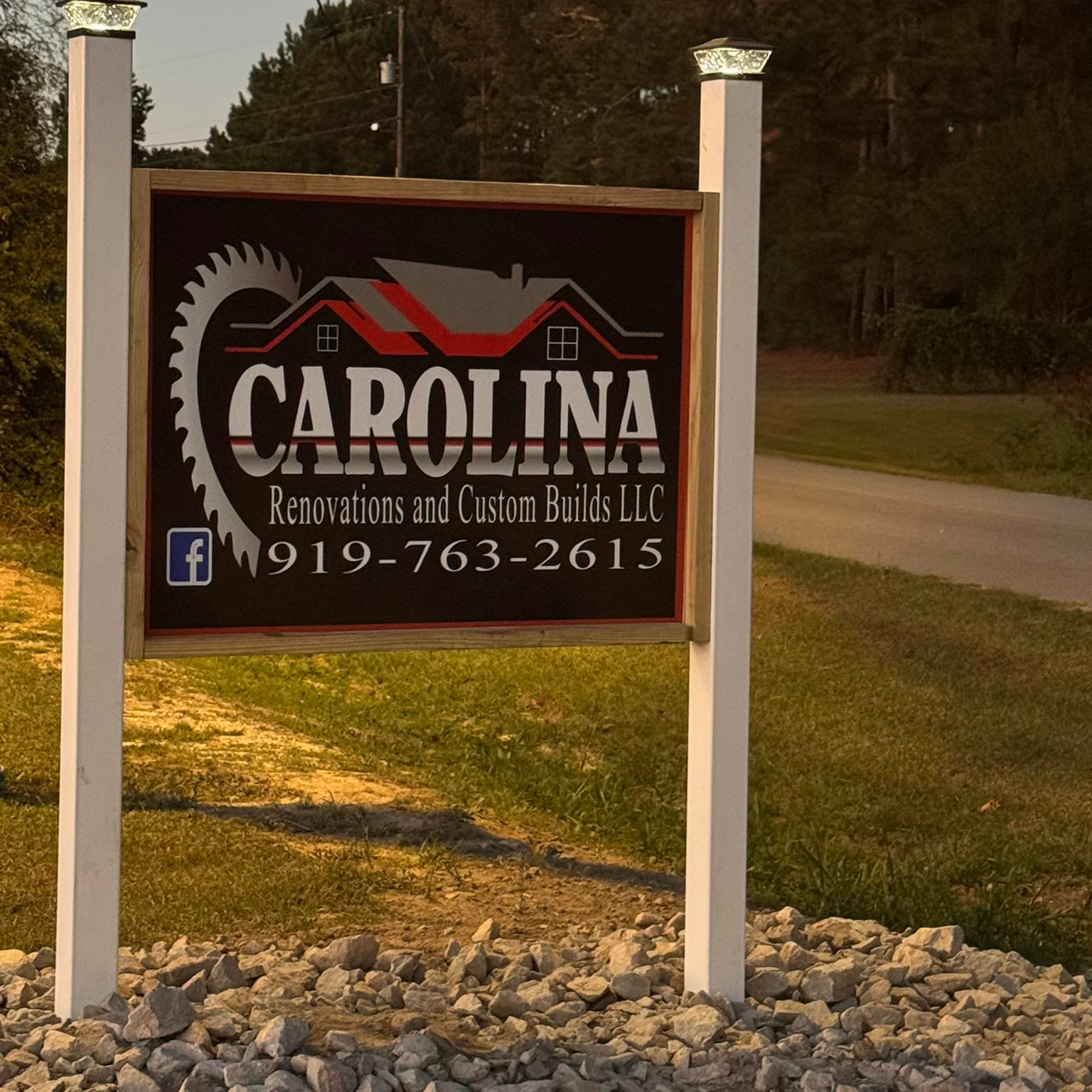 Carolina Renovations and Custom Builds LLC | Kenly NC