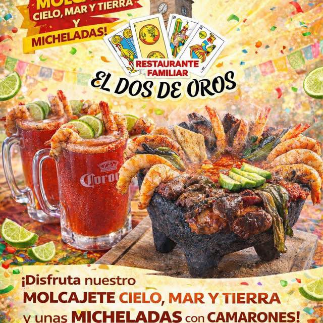 Vienes de... - Restaurante “El Dos de Oros” Huasca Hgo. | Facebook