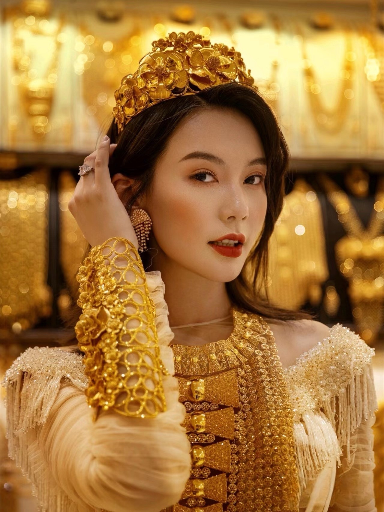 24k 南非錫金 越南沙金【原廠直營】