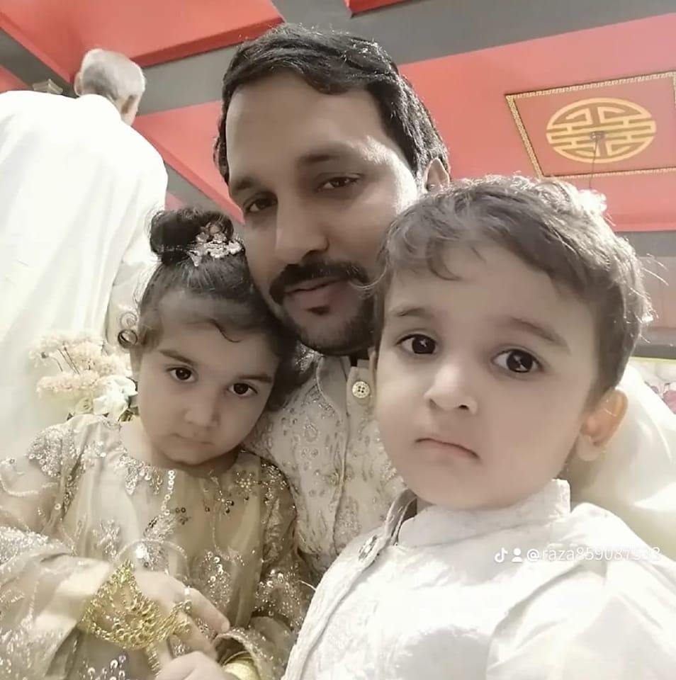 Muhammad Raza Tahir