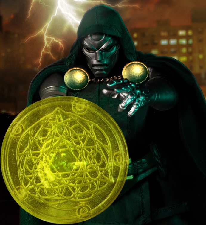 Multiversal Action Figures