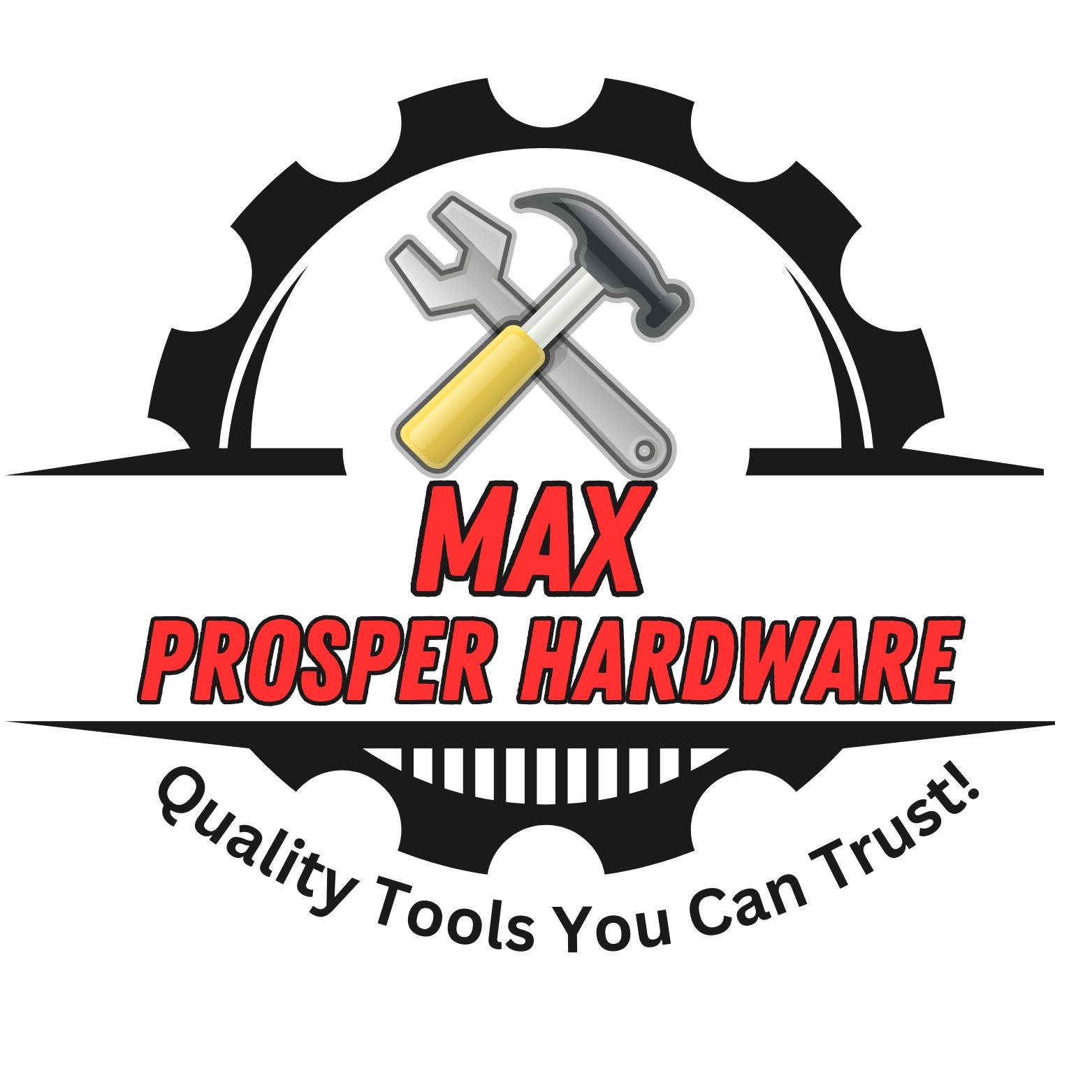 Max Prosper Hardware | Cape Town