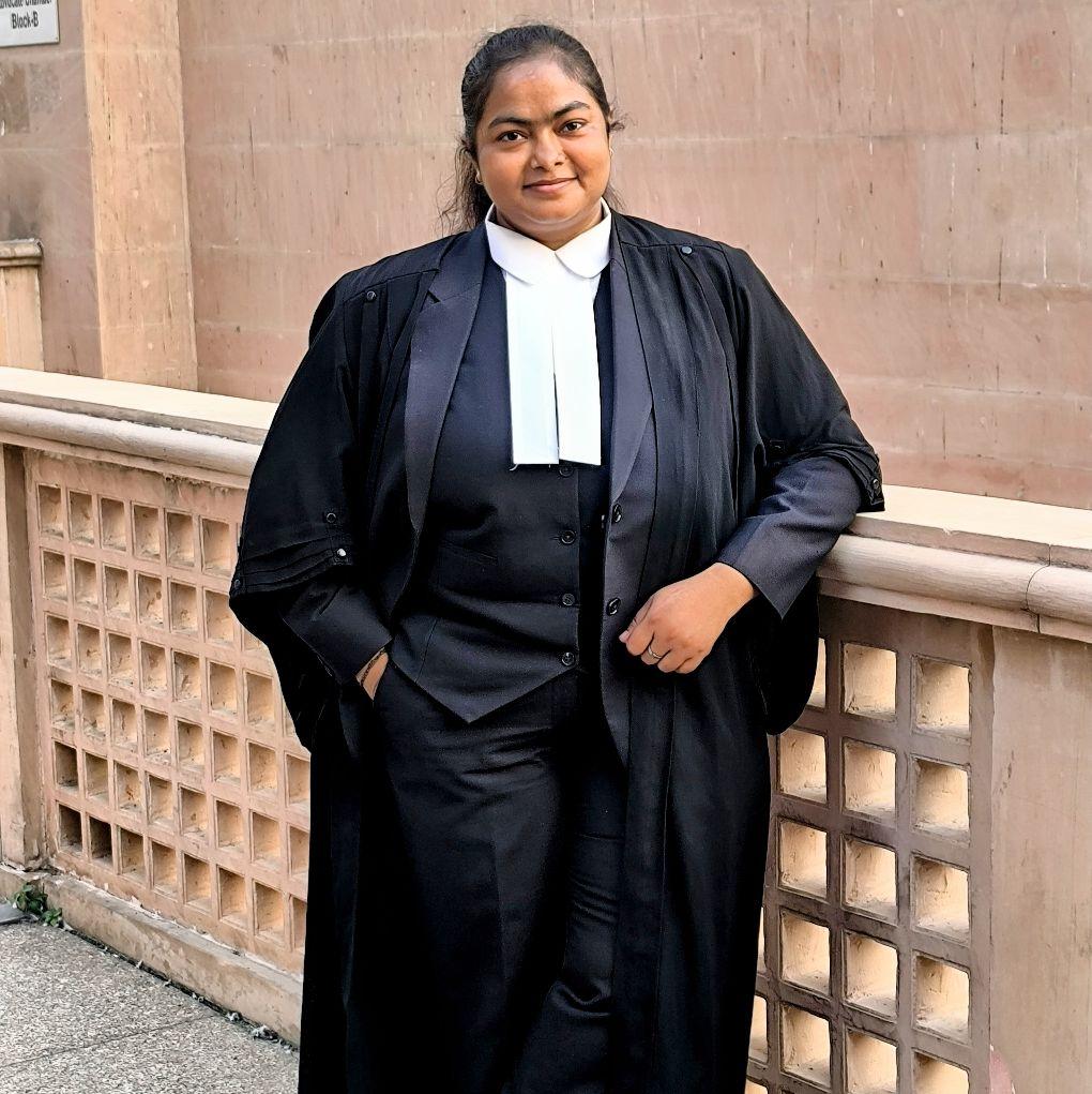 Adv Shivani Raj