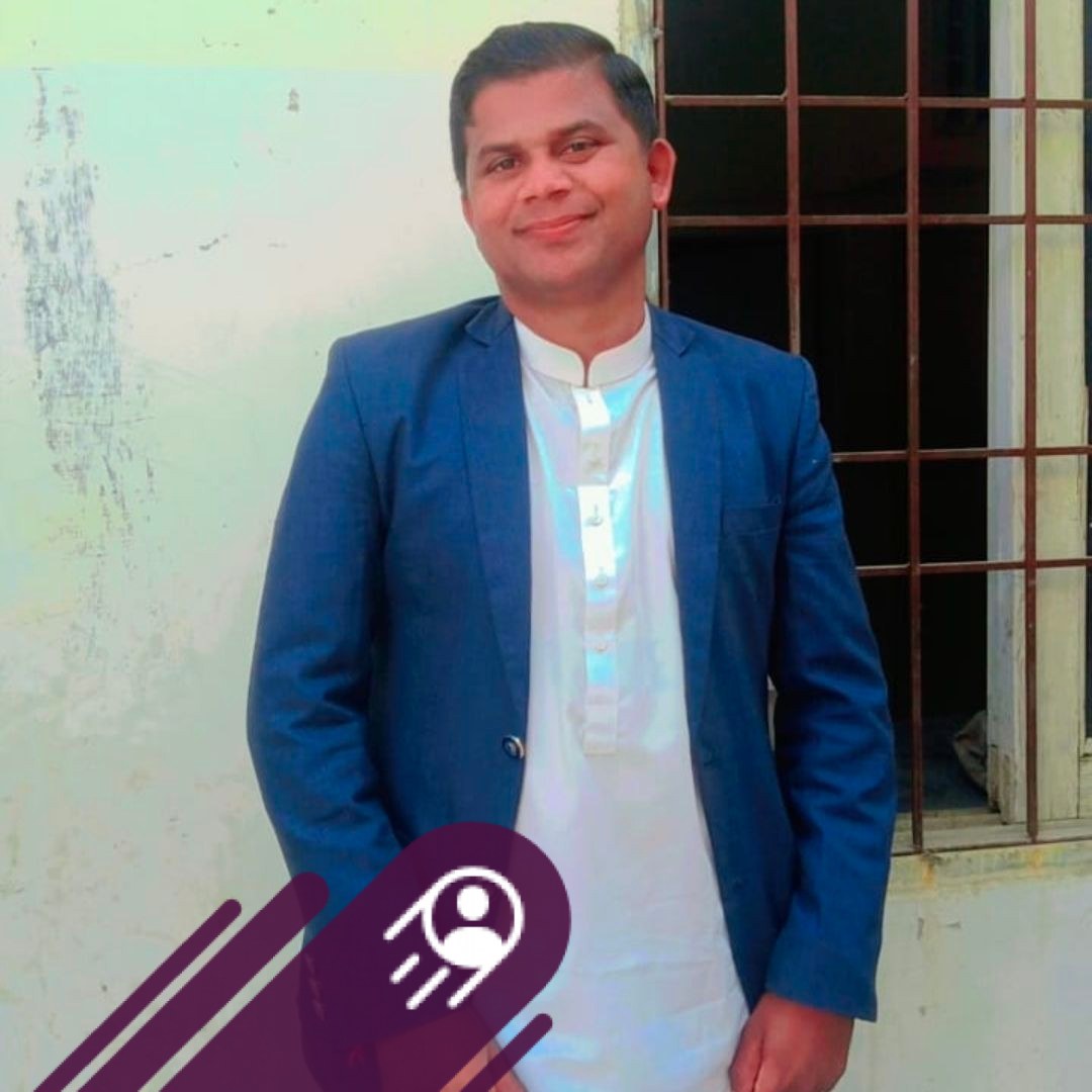 Scholar Vikram Das Kamalia