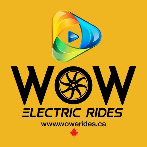 WOW Electric Rides Canada | Calgary AB