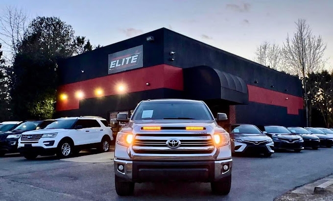 ELITE automotive LLC